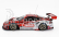 Ixo-models Porsche 911 991-2 Gt3 R Team Pfaff Motorsport N 9 1:18, červená