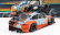 Ixo-models Porsche 911 991-2 Rsr-19 4.2l Team Gr Racing Gulf N 86 24h Le Mans 2023 Ben Barker - Riccardo Pera - Michael Wainwright 1:18 Oranžová Světle Modrá Černá