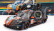 Ixo-models Porsche 911 991-2 Rsr-19 4.2l Team Gr Racing Gulf N 86 24h Le Mans 2023 Ben Barker - Riccardo Pera - Michael Wainwright 1:18 Oranžová Světle Modrá Černá