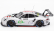Ixo-models Porsche 911 991-2 Rsr-19 4.2l Team Porsche Gt N 92 24h Le Mans 2022 Michael Christensen - Kevin Estre - Laurens Vanthoor 1:18 Bílá Šedá Červená