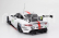 Ixo-models Porsche 911 991-2 Rsr-19 4.2l Team Porsche Gt N 92 24h Le Mans 2022 Michael Christensen - Kevin Estre - Laurens Vanthoor 1:18 Bílá Šedá Červená