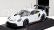 Ixo-models Porsche 911 991-2 Rsr-19 Plain Body Coupe 2022 1:43 Bílá