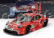 Ixo-models Porsche 911 991-2 Rsr N 91 24h Le Mans 2020 Gianmaria Bruni - Richard Lietz - Frederic Makowiecki- Porsche 917  Tribute Design 1:18 Red
