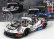Ixo-models Porsche 911 991 Gt3 R Team Kus 75 Bernhard N 74 1:18, bílá