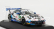 Ixo-models Porsche 911 991 Gt3 R Team Kus 75 Bernhard N 74 1:43
