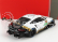 Ixo-models Porsche 911 991 Rsr 4.0l Flat-6 Porsche Gt Team N 91 1:18, bílá