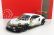 Ixo-models Porsche 911 991 Rsr 4.0l Flat-6 Porsche Gt Team N 91 1:18, bílá