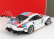 Ixo-models Porsche 911 991 Rsr 4.0l Flat-6 Porsche Gt Team N 94 24h Le Mans 2019 S.muller - M.jaminet - D.olsen 1:18 Bílá Modrá Červená