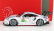 Ixo-models Porsche 911 991 Rsr 4.0l Flat-6 Porsche Gt Team N 94 1:18, bílá