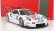 Ixo-models Porsche 911 991 Rsr 4.0l Flat-6 Porsche Gt Team N 94 24h Le Mans 2019 S.muller - M.jaminet - D.olsen 1:18 Bílá Modrá Červená