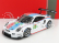 Ixo-models Porsche 911 991 Rsr 4.0l Flat-6 Porsche Gt Team N 94 1:18, bílá