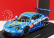Ixo-models Porsche 911 991 Rsr 4.0l Team Proton Competition N 78 1:43, modrá