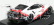 Ixo-models Porsche 911 991 Rsr Porsche Gt Team N 911 1:43, bílá
