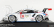 Ixo-models Porsche 911 991 Rsr Porsche Gt Team N 911 1:43, bílá
