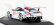 Ixo-models Porsche 911 991 Rsr Porsche Gt Team N 911 1:43, bílá