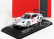Ixo-models Porsche 911 991 Rsr Porsche Gt Team N 912 1:43, bílá