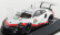 Ixo-models Porsche 911 991 Rsr Team Porsche Gt Lmgte Pro N 94 1:43, bílá
