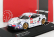 Ixo-models Porsche 911 991 Rsr Team Porsche Gt N 911 1:43, bílá
