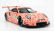 Ixo-models Porsche 911 991 Rsr Team Porsche Gt N 92 1:18, růžová