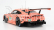 Ixo-models Porsche 911 991 Rsr Team Porsche Gt N 92 1:18, růžová