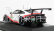 Ixo-models Porsche 911 991 Rsr Team Porsche Gt Lmgte Pro N 93 1:43, bílá