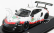 Ixo-models Porsche 911 991 Rsr Team Porsche Gt Lmgte Pro N 93 1:43, bílá