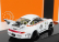 Ixo-models Porsche 911 993 Rwb Lbwk N 41 Racing 1996 1:43 Bílá