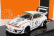Ixo-models Porsche 911 993 Rwb Lbwk N 41 Racing 1996 1:43 Bílá