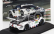 Ixo-models Porsche 911 Rsr-19 Goodbye Team Porsche Gt N 91 Last Race Wec 8h Bahrain 2022 Gianmaria Bruni - Richard Lietz 1:43 Bílá Černá