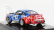 Ixo-models Porsche 911sc (night Version) N 4 Rally Montecarlo 1982 1:43, modročervená