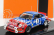 Ixo-models Porsche 911sc (night Version) N 4 Rally Montecarlo 1982 1:43, modročervená