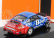 Ixo-models Porsche 911sc (night Version) N 8 Rally Montecarlo 1982 1:43, modročervená