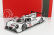 Ixo-models Porsche 919 2.0l Turbo V4 Hybrid Team Porsche N 20 1:18, bílá