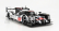 Ixo-models Porsche 919 Hybrid 2.0l Turbo Team Porsche N 2 1:18, černobílá