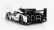 Ixo-models Porsche 919 Hybrid 2.0l Turbo Team Porsche N 2 1:18, černobílá