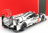 Ixo-models Porsche 919 Hybrid 2.0l Turbo V4 Team Porsche N 17 1:18, bílá
