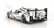 Ixo-models Porsche 919 Hybrid 2.0l Turbo V4 Team Porsche N 17 1:18, bílá