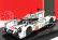 Ixo-models Porsche 919 Hybrid 2.0l Turbo V4 Team Porsche N 17 1:43, bílá