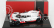Ixo-models Porsche 919 Hybrid 2.0l Turbo V4 Team Porsche N 2 1:43, bílá