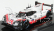 Ixo-models Porsche 919 Hybrid 2.0l Turbo V4 Team Porsche N 2 1:43, bílá