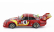 Ixo-models Porsche 935/77a 930 Team Gelo Racing N 4 6h Silverstone 1978 Klaus Ludwig - Hans Heyer 1:43 Červená Žlutá