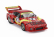 Ixo-models Porsche 935/77a 930 Team Gelo Racing N 4 6h Silverstone 1978 Klaus Ludwig - Hans Heyer 1:43 Červená Žlutá