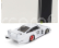 Ixo-models Porsche 935/78 930 Team Joest Racing N 66 3rd Place Drm Zolder 1981 Jochen Mass 1:43 Bílá