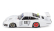 Ixo-models Porsche 935/78 930 Team Joest Racing N 66 3rd Place Drm Zolder 1981 Jochen Mass 1:43 Bílá