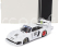 Ixo-models Porsche 935/78 930 Team Joest Racing N 66 3rd Place Drm Zolder 1981 Jochen Mass 1:43 Bílá