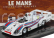 Ixo-models Porsche 936/77 2.1l Twin Turbo Team Martini Racing Porsche System N 4 Winner 24h Le Mans 1977 Jacky Ickx - Hurley Hywood - Jurgen Barth 1:43 Bílá Červená Modrá