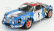 Ixo-models Renault A110 Alpine N 5 Rally Tour De Corse 1973 1:18