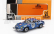 Ixo-models Renault Alpine A110 1800s N 18 Winner Rally Montecarlo 1973 1:43, modrá