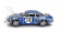 Ixo-models Renault Alpine A110 1800s N 18 Winner Rally Montecarlo 1973 1:43, modrá