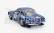 Ixo-models Renault Alpine A110 1800s N 18 Winner Rally Montecarlo 1973 1:43, modrá